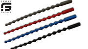 Sport Fucker - Depth Charge Sound - Dilator - Lange Plasbuisplug - Blauw