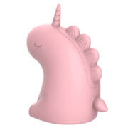 ER - Sweetmoon Unicorn - Clitoris Massager met Pulse - Zachtroze