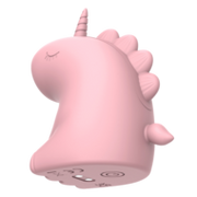 ER - Sweetmoon Unicorn - Clitoris Massager met Pulse - Zachtroze