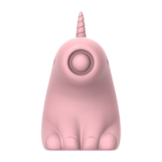 ER - Sweetmoon Unicorn - Clitoris Massager met Pulse - Zachtroze
