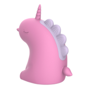 ER - Cupcake Unicorn - Clitoris Vibrator met 360¬¨‚àû Roterende Tong - Roze