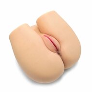Kiotos - Masturbator Pussy & Ass - Nr. 13 - TPE - Lichte Huidskleur