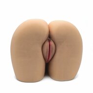 Kiotos - Masturbator Pussy & Ass - Nr. 13 - TPE - Lichte Huidskleur
