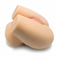 Kiotos - Masturbator Pussy & Ass - Nr. 13 - TPE - Lichte Huidskleur
