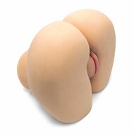 Kiotos - Masturbator Pussy & Ass - Nr. 13 - TPE - Lichte Huidskleur