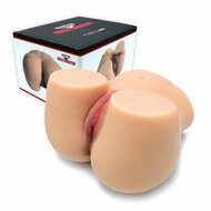 Kiotos - Masturbator Pussy & Ass - Nr. 14 - TPE - Lichte Huidskleur