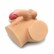 Kiotos - Ladyboy Masturbator Penis, Pussy & Ass - Nr. 16 - TPE - Lichte Huidskleur