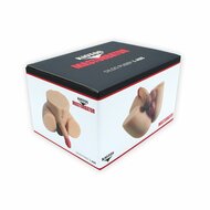 Kiotos - Ladyboy Masturbator Penis, Pussy & Ass - Nr. 17 - TPE - Lichte Huidskleur