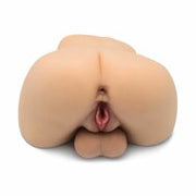 Kiotos - Ladyboy Masturbator Penis, Pussy & Ass - Nr. 17 - TPE - Lichte Huidskleur