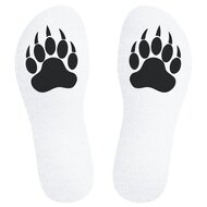 SneakXX - Sneaker Sokken BEAR PRIDE