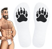 SneakXX - Sneaker Sokken BEAR PRIDE