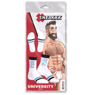 SneakXX - Sneaker Sokken SUCK