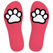 SneakXX - Sneaker Sokken PAW - Neon Roze