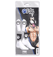 SneakXX - Sneaker Sokken PAW - Wit