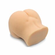 Kiotos - Masturbator Pussy & Ass - Nr. 19 - TPE - Lichte Huidskleur