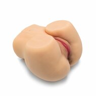 Kiotos - Masturbator Pussy & Ass - Nr. 19 - TPE - Lichte Huidskleur