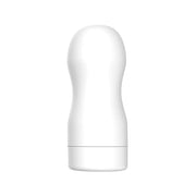 Chisa - Boost Ribbed - Stroker Masturbator - Wit-Erotiekvoordeel.nl