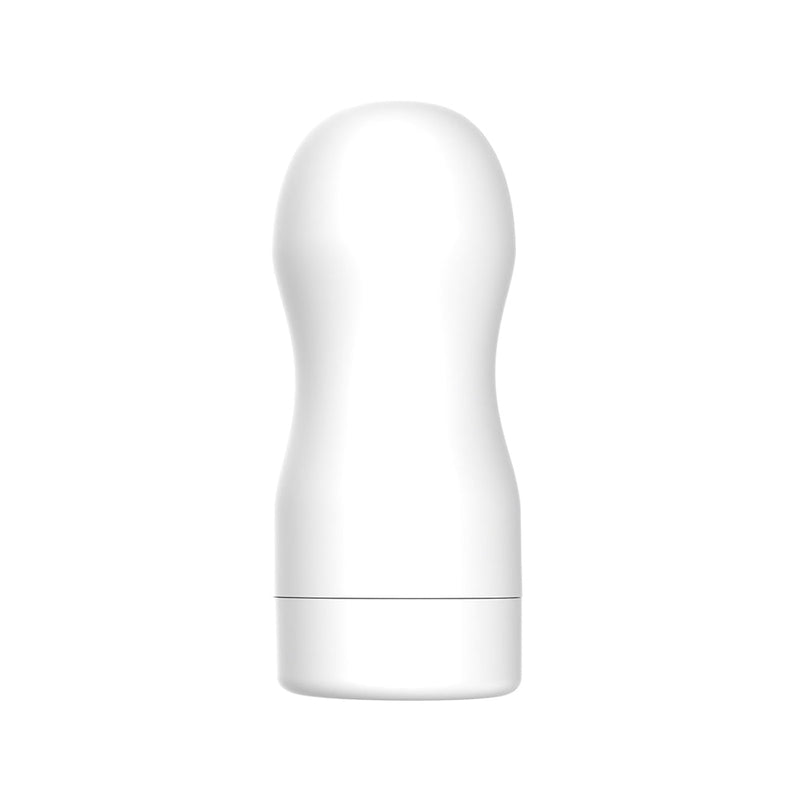 Chisa - Boost Ribbed - Stroker Masturbator - Wit-Erotiekvoordeel.nl