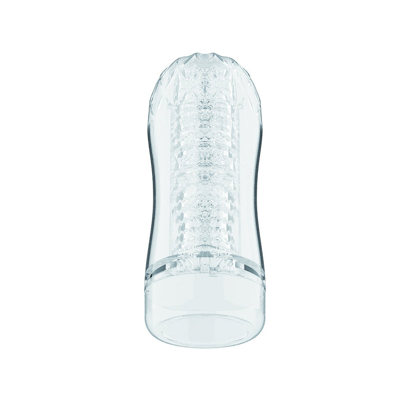 Chisa - Quickshot Portable Cup - Engorged - Cup Masturbator - Transparant-Erotiekvoordeel.nl