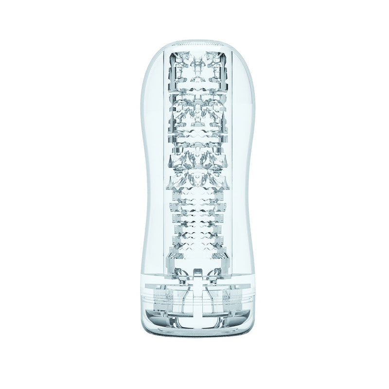 Chisa - Quickshot Portable Cup - Engorged - Cup Masturbator - Transparant-Erotiekvoordeel.nl