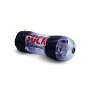 Essentials - Masturbator Cup Vaginal Transparant-Erotiekvoordeel.nl