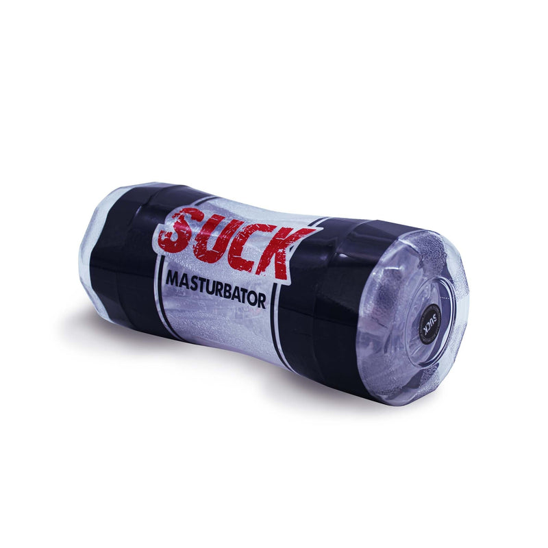 Essentials - Masturbator Cup Vaginal Transparant-Erotiekvoordeel.nl
