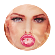 Opblaaspop - Fill Me Up Stud!