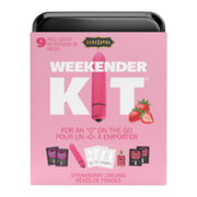 Kamasutra -  Weekender Kit - Strawberry Dreams