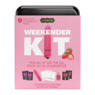 Kamasutra -  Weekender Kit - Strawberry Dreams