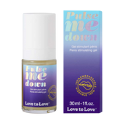 Love to Love - Pulse Me Down - Penis Stimulerende Gel - 30 ml