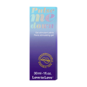 Love to Love - Pulse Me Down - Penis Stimulerende Gel - 30 ml