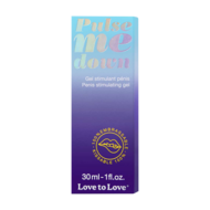 Love to Love - Pulse Me Down - Penis Stimulerende Gel - 30 ml