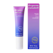Love to Love - Orgasm Rainfall - G-spot stimulatiegel - 30 ml