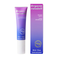 Love to Love - Orgasm Rainfall - G-spot stimulatiegel - 30 ml
