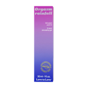 Love to Love - Orgasm Rainfall - G-spot stimulatiegel - 30 ml
