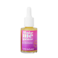 Love to Love - Make Me Quiver - Clitoraal Stimulerend Serum voor vrouwen - 30 ml