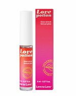 Love to Love - Love Potion - Stimuleer Erogene Zones Lipgloss - 8 ml