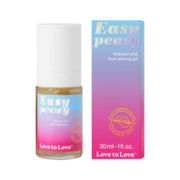 Love to Love - Easy Peasy - Anale Relaxing Gel - 30 ml