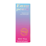 Love to Love - Easy Peasy - Anale Relaxing Gel - 30 ml
