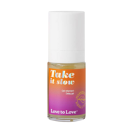 Love to Love - Take It Slow - Delay Gel - 30 ml
