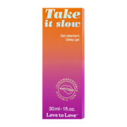Love to Love - Take It Slow - Delay Gel - 30 ml