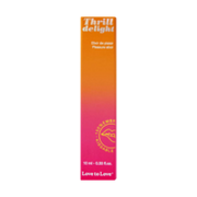 Love to Love - Thrill Delight - Pleasure Elixer - 10 ml