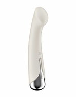 Satisfyer - Spinning G-Spot 1 - Vibrerende en Roterende G-Spot Vibrator - Beige