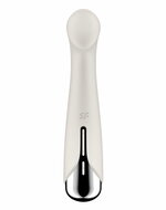Satisfyer - Spinning G-Spot 1 - Vibrerende en Roterende G-Spot Vibrator - Beige