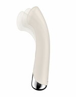 Satisfyer - Spinning G-Spot 1 - Vibrerende en Roterende G-Spot Vibrator - Beige