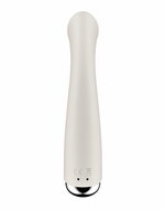 Satisfyer - Spinning G-Spot 1 - Vibrerende en Roterende G-Spot Vibrator - Beige