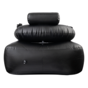 Opblaasbare BDSM Sofa - Total Domination - Zwart