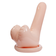 Opblaasbare Penis Fun Sofa - Spice Up Your Party!
