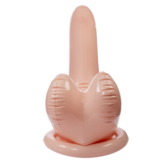 Opblaasbare Penis Fun Sofa - Spice Up Your Party!