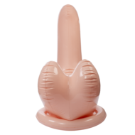 Opblaasbare Penis Fun Sofa - Spice Up Your Party!